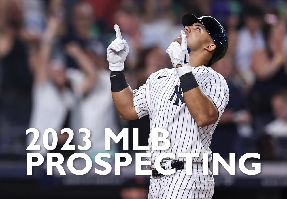Investing in MLB Prospects: A Quick Guide For Buying in This Volatile Market