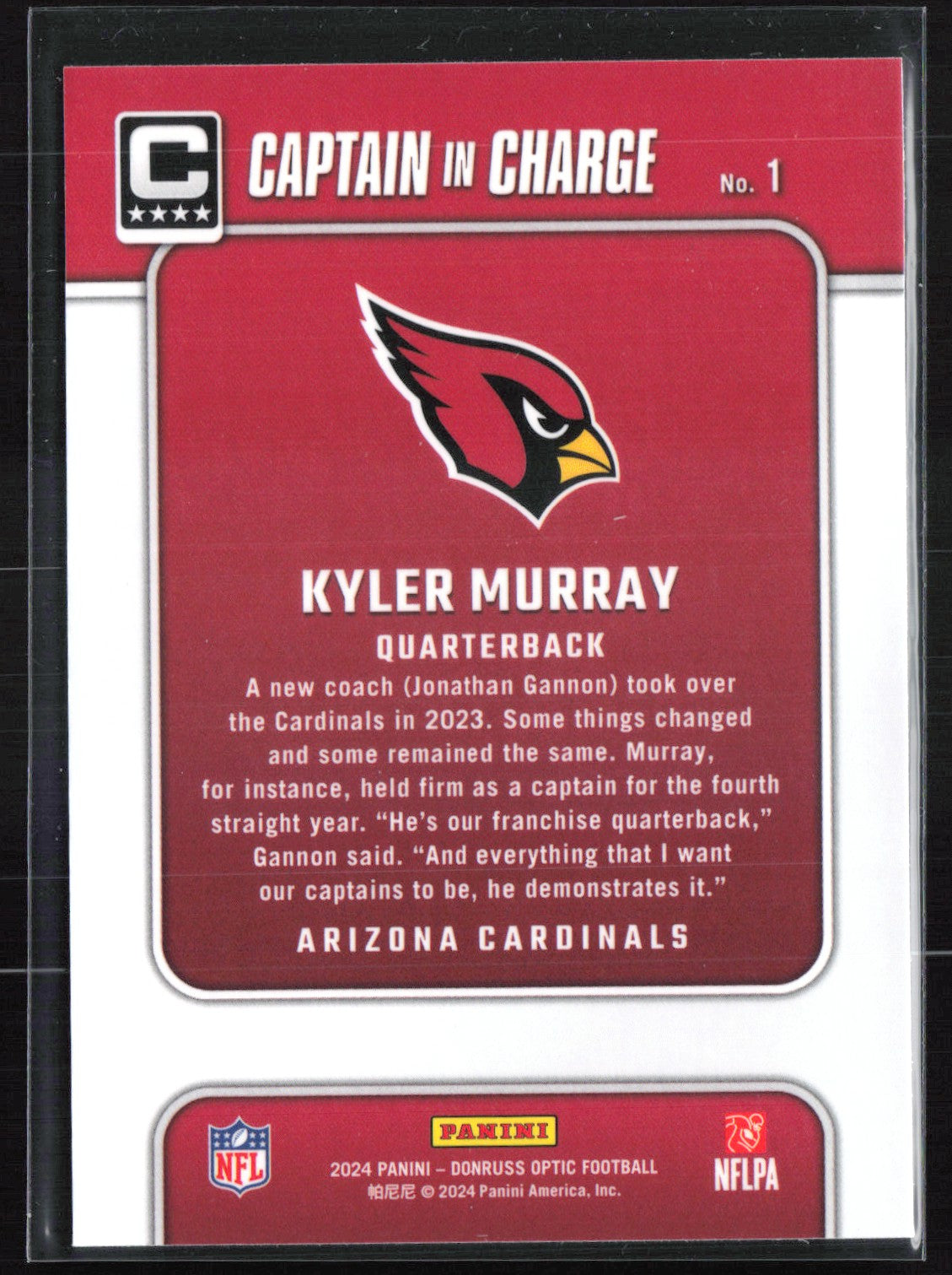 Kyler Murray