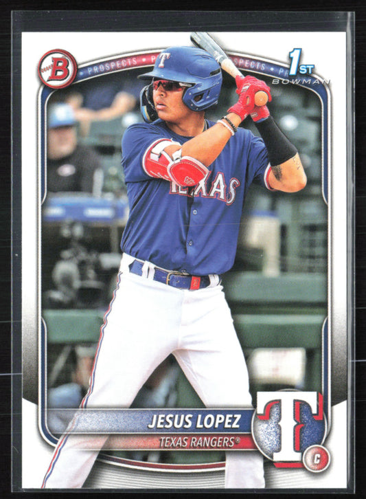 Jesus Lopez 1st Bowman