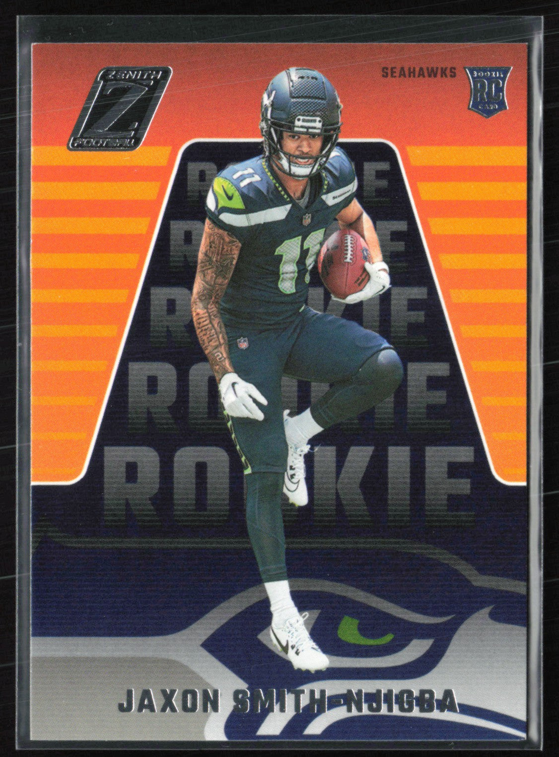 2023 Panini Zenith 151 Jaxon Smith-Njigba RC – Dollar Box