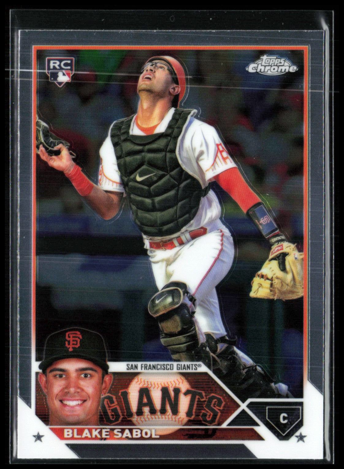 Blake Sabol RC