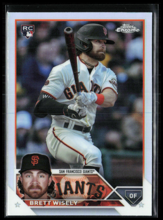 Brett Wisely RC Refractor