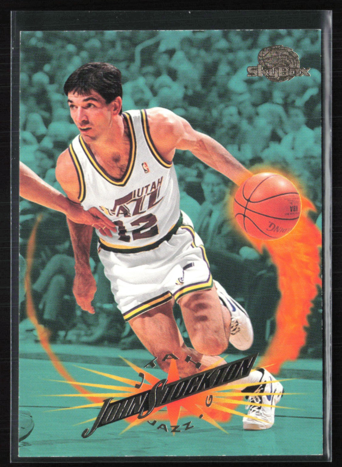 John Stockton