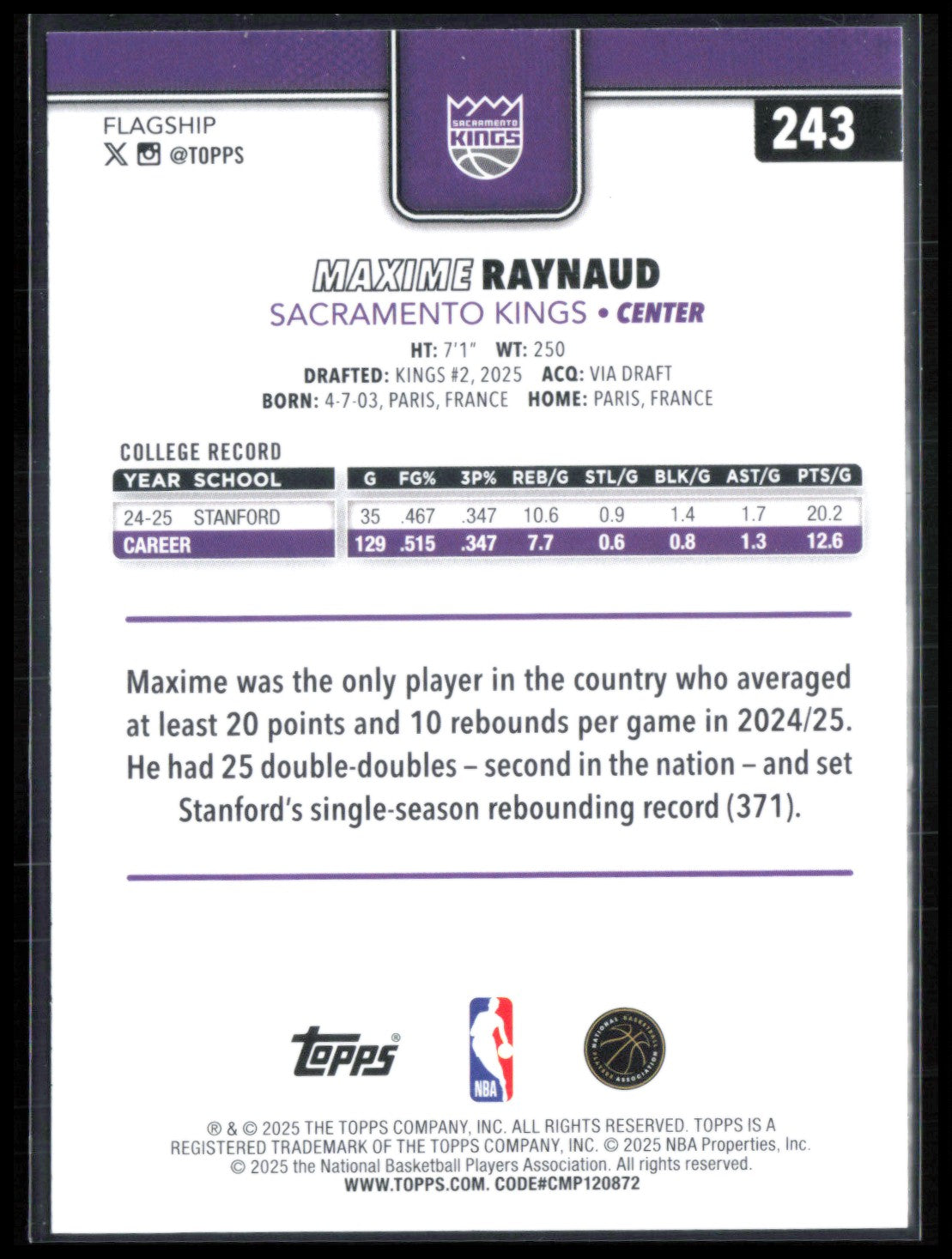 Maxime Raynaud RC