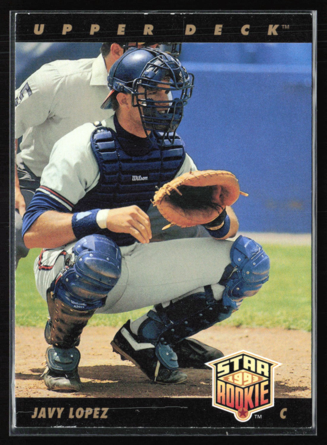 Javy Lopez RC 1992 UD