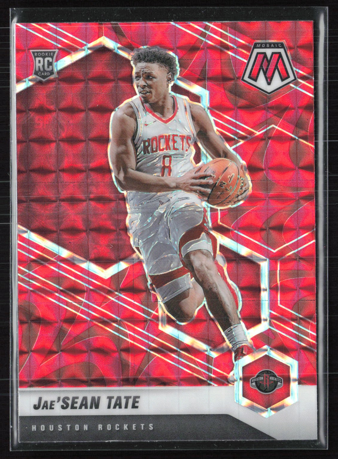 Jae'Sean Tate RC Red