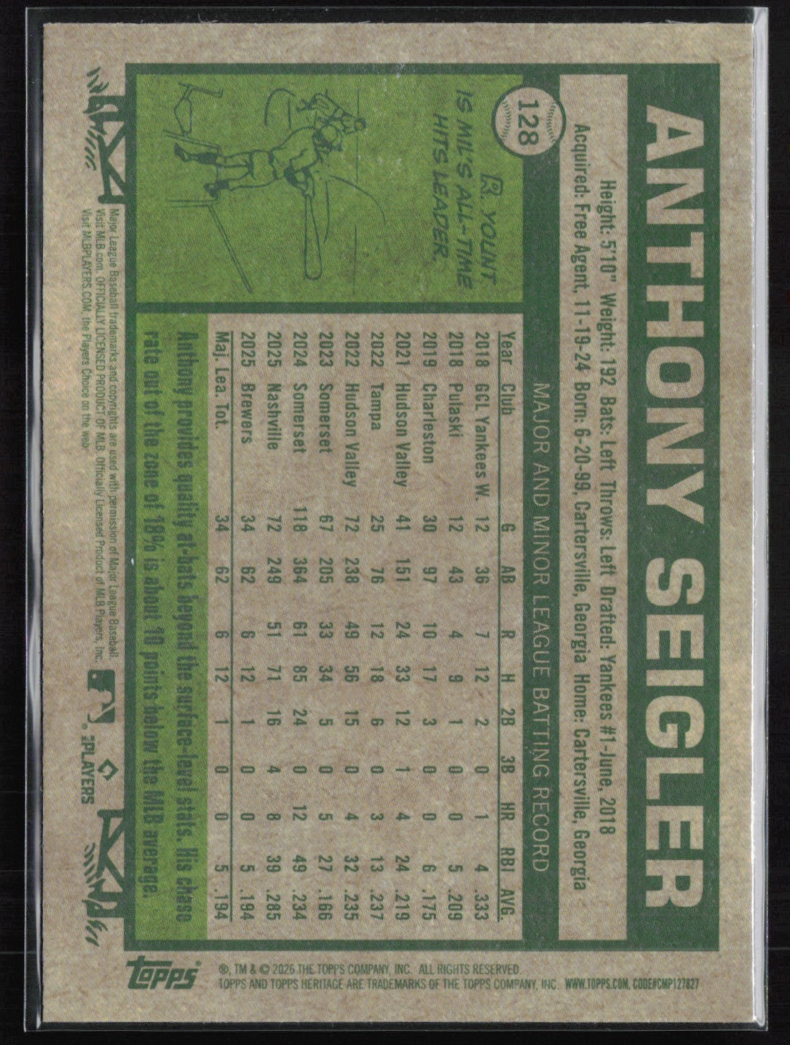 Anthony Seigler RC