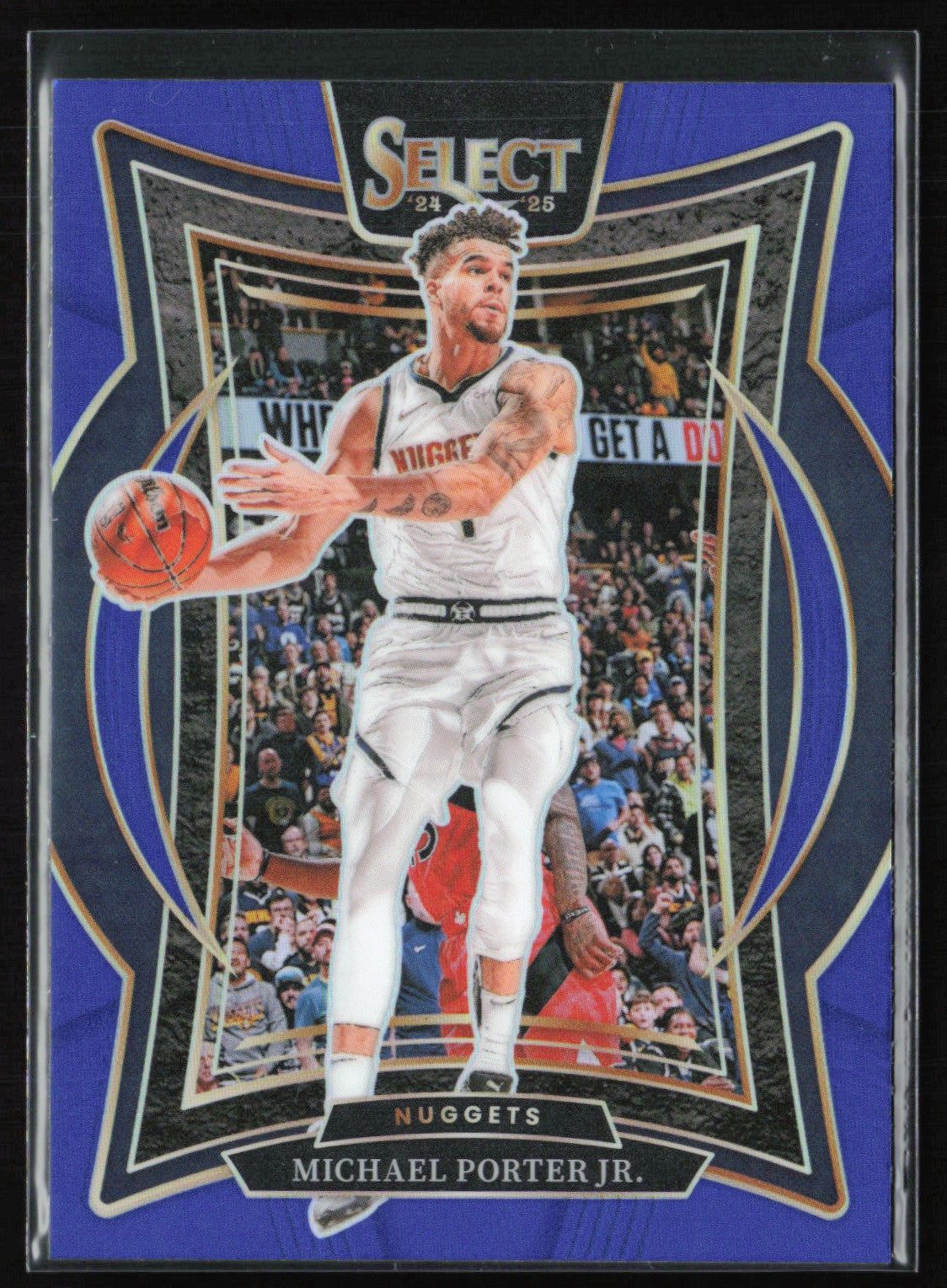 Michael Porter Jr. Silver