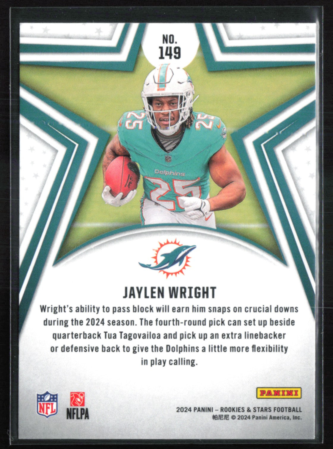 Jaylen Wright RC