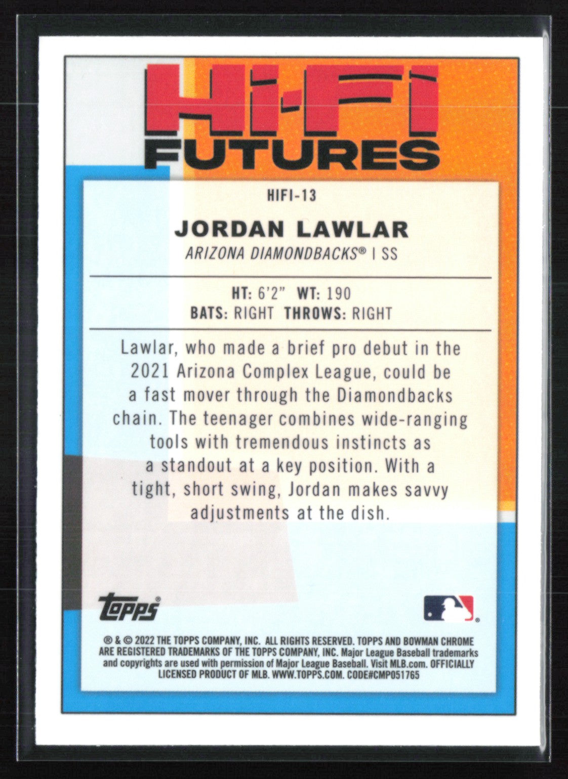 Jordan Lawlar
