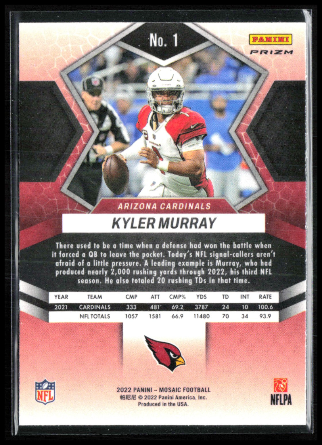 Kyler Murray