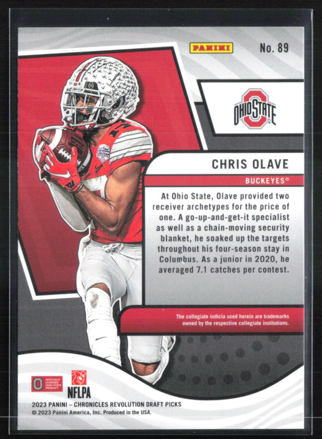Chris Olave