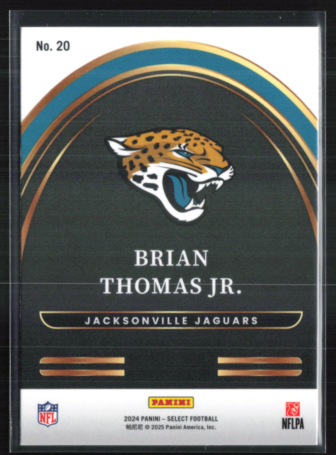Brian Thomas Jr. RC