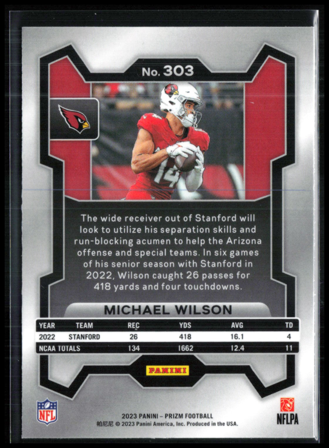 Michael Wilson RC