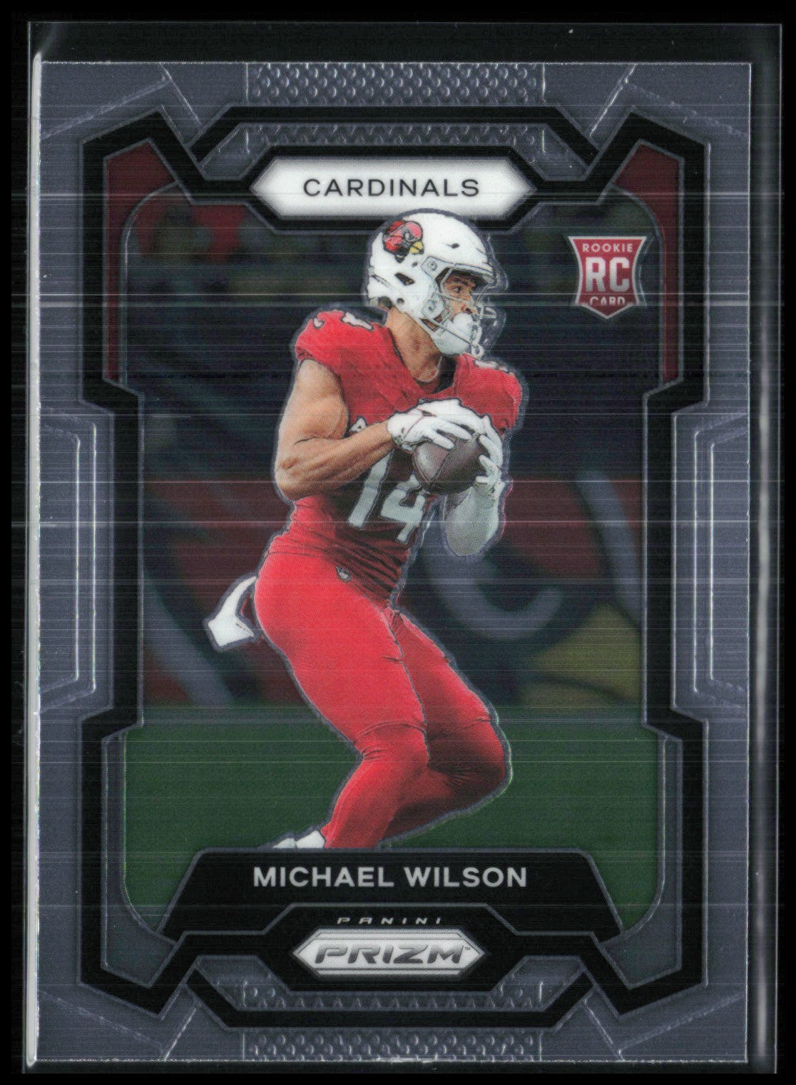Michael Wilson RC