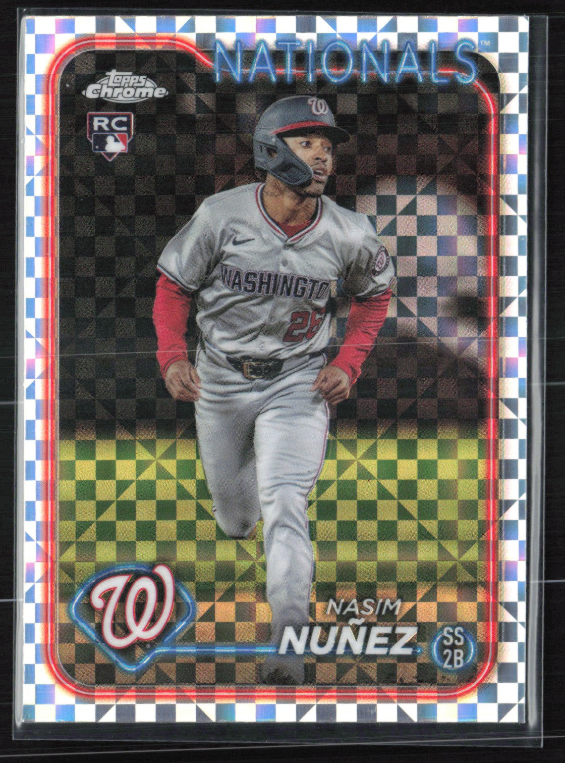 Nasim Nunez RC X-Fractor
