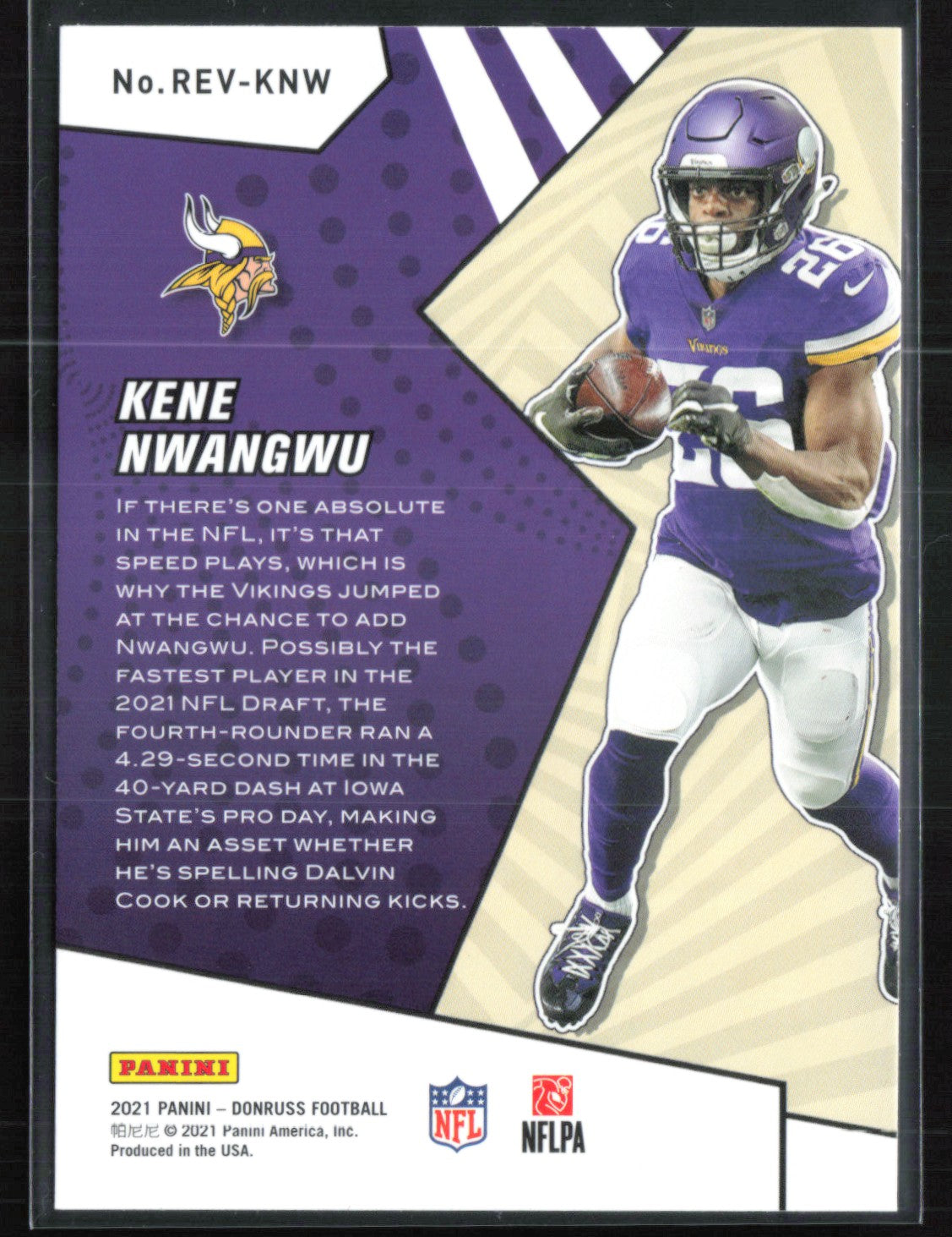 Kene Nwangwu RC