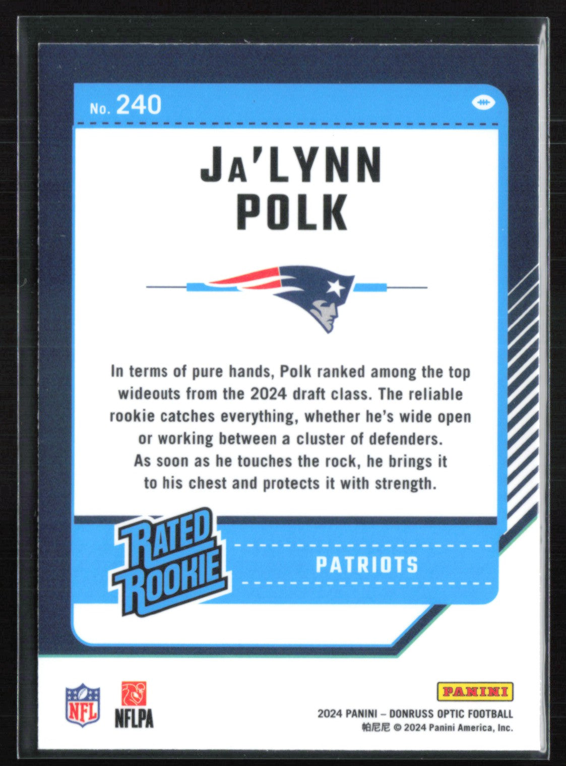 Ja'Lynn Polk RC