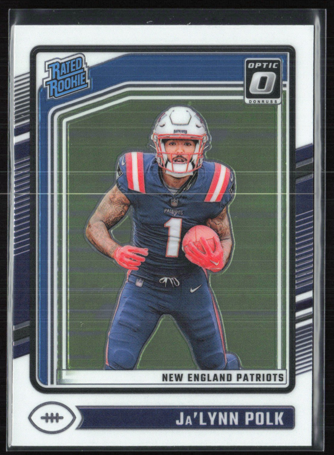 Ja'Lynn Polk RC