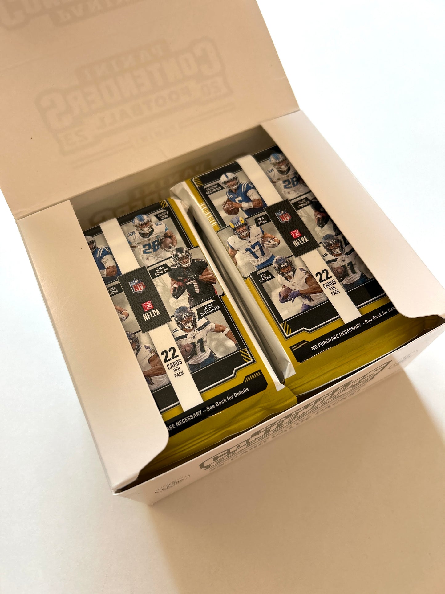 2023 NFL Contenders Value Pack Box (12 Packs)