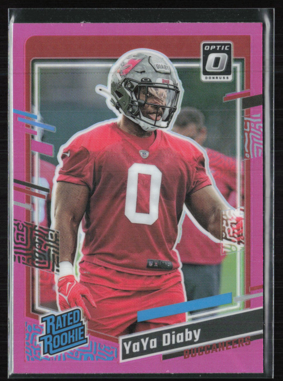 YaYa Diaby RC Pink