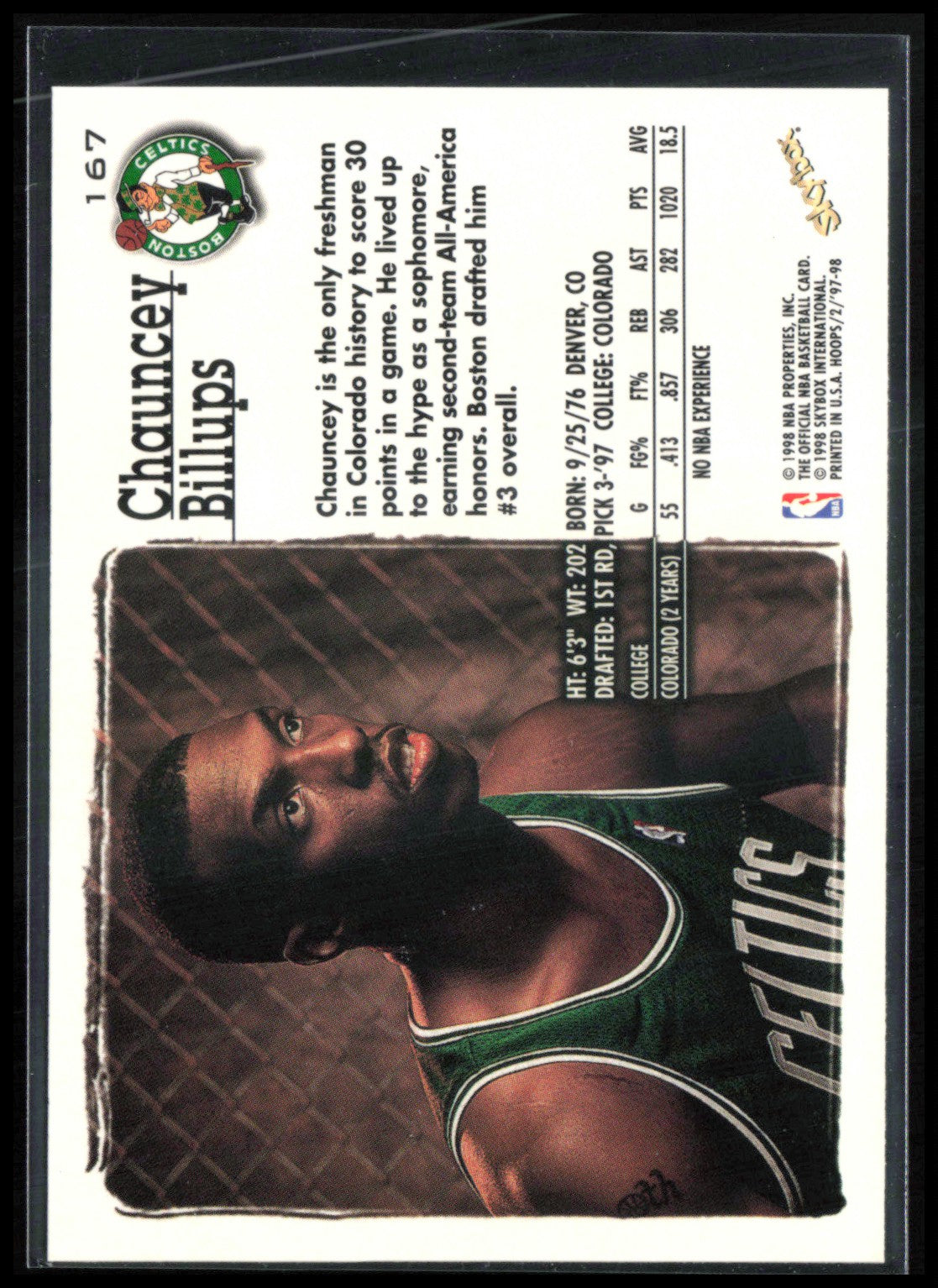 Chauncey Billups