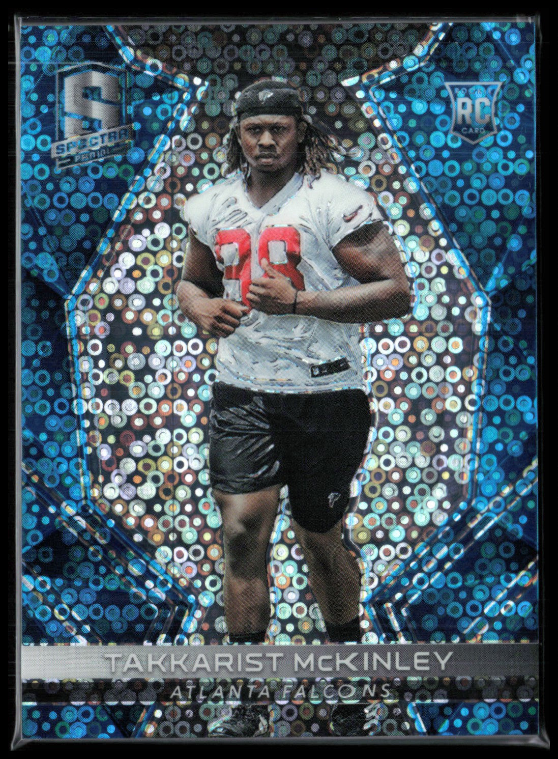 Takkarist McKinley RC Disco /50