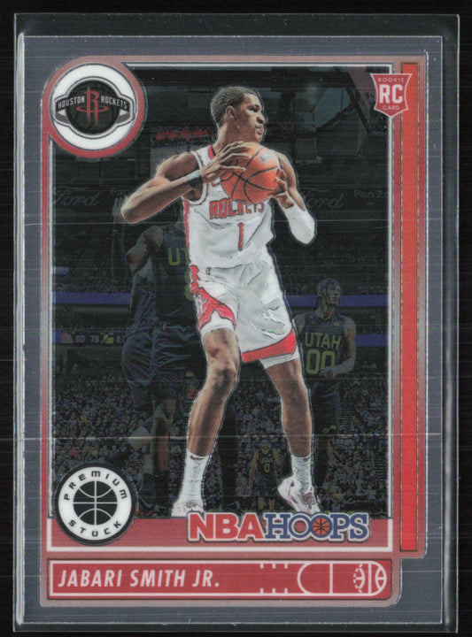 Jabari Smith Jr. RC