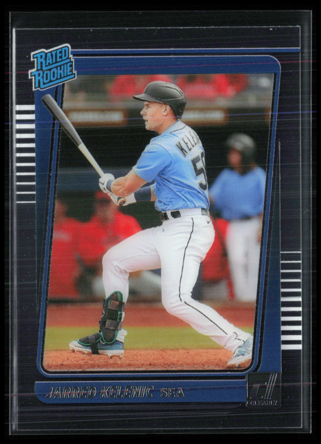 Jarred Kelenic RC Clearly