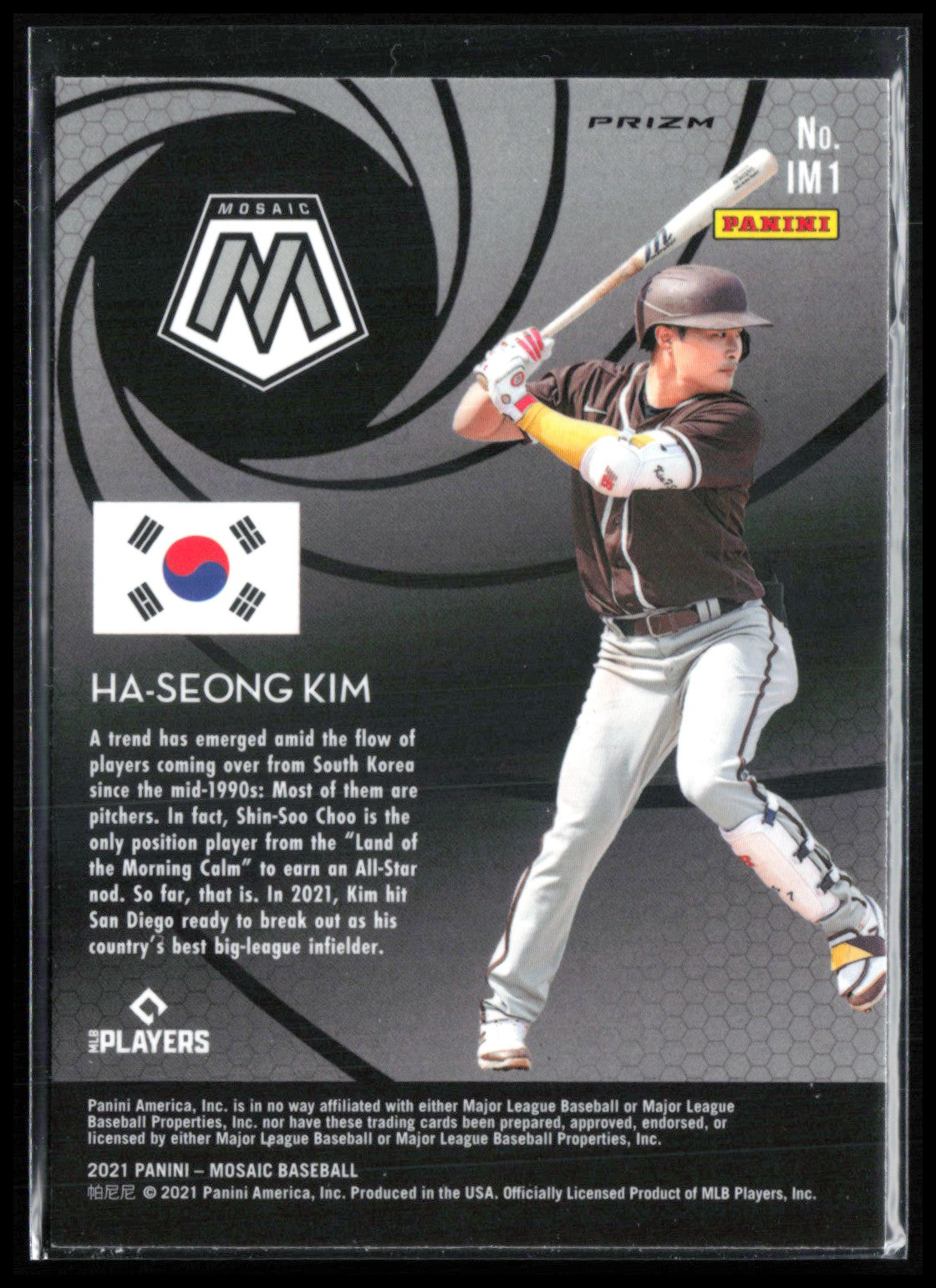 Ha-Seong Kim Disco