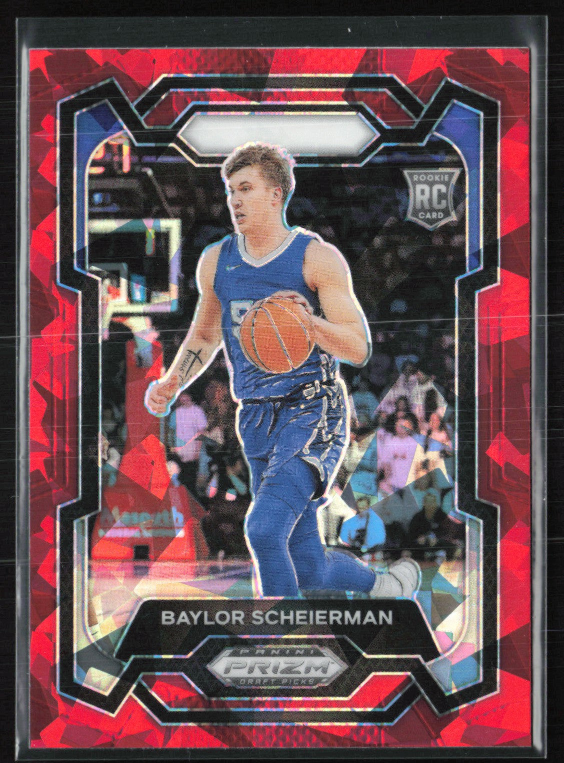 Baylor Shceierman RC Red Ice