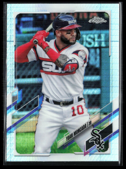 Yoan Moncada Prism