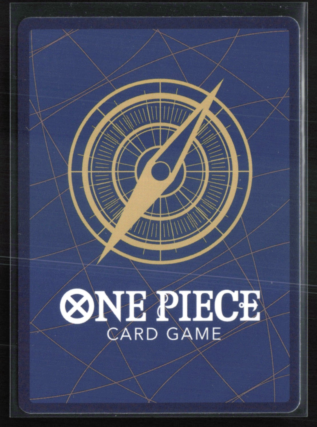 Kuzan Super Rare Paramount War (One Piece)