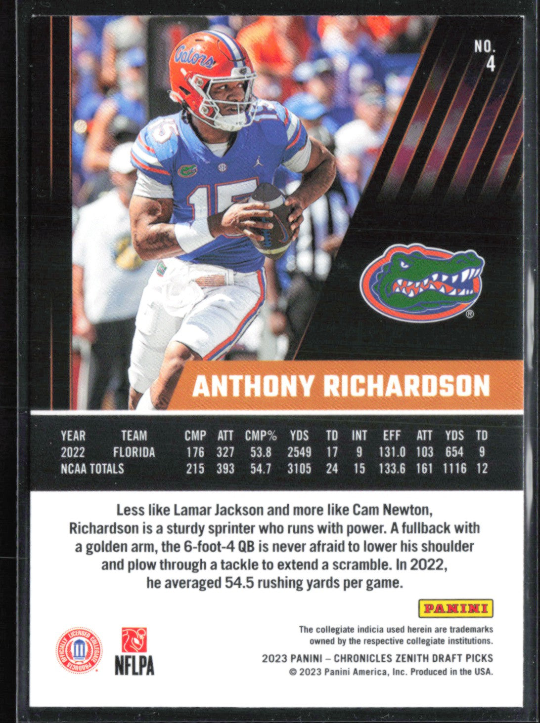 Anthony Richardson RC