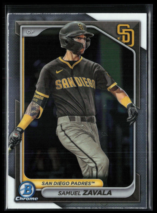 Samuel Zavala Prospect