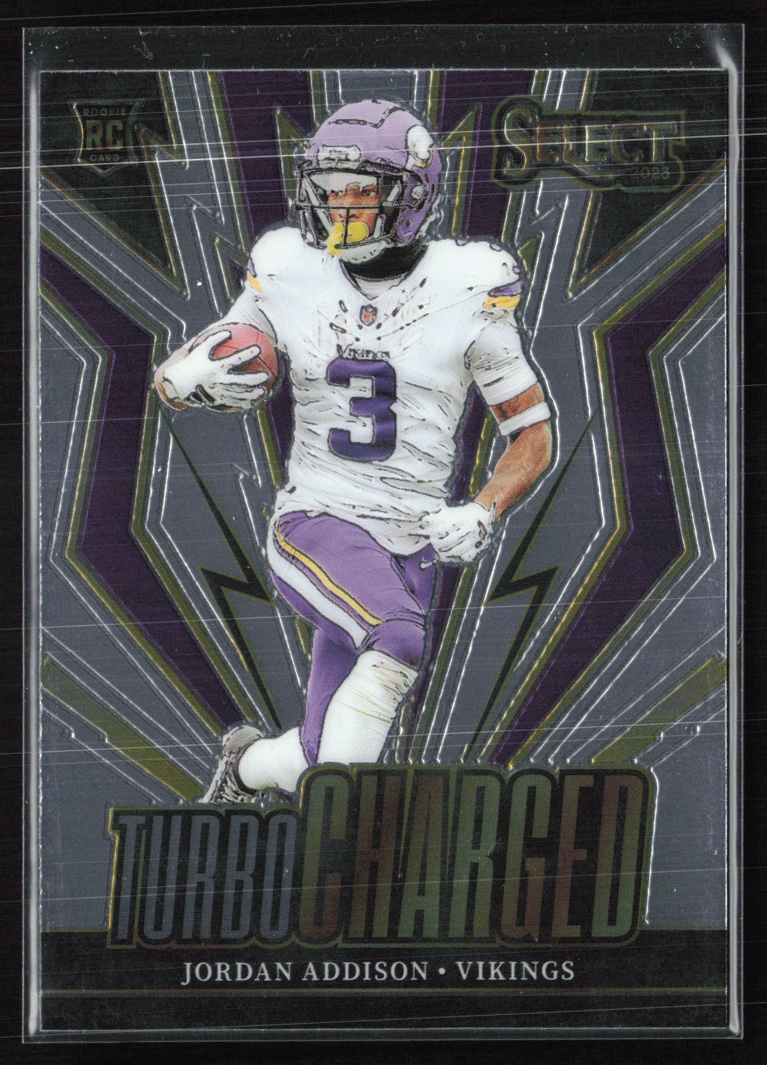 Jordan Addison RC