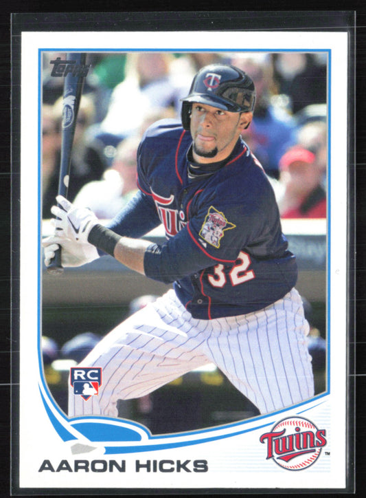 Aaron Hicks RC