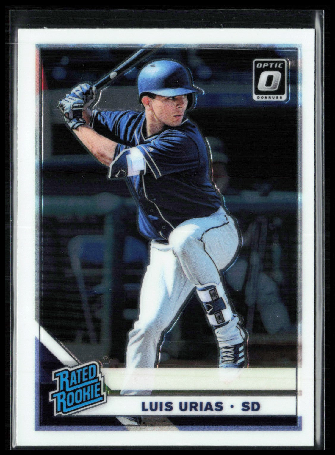 Luis Urias RC