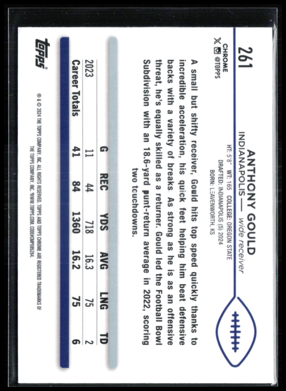 Anthony Gould RC X-Fractor