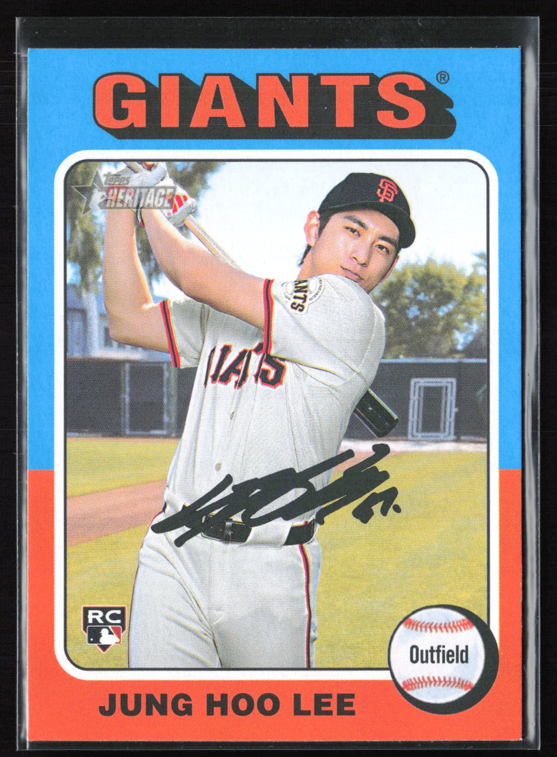 Jung Hoo Lee RC