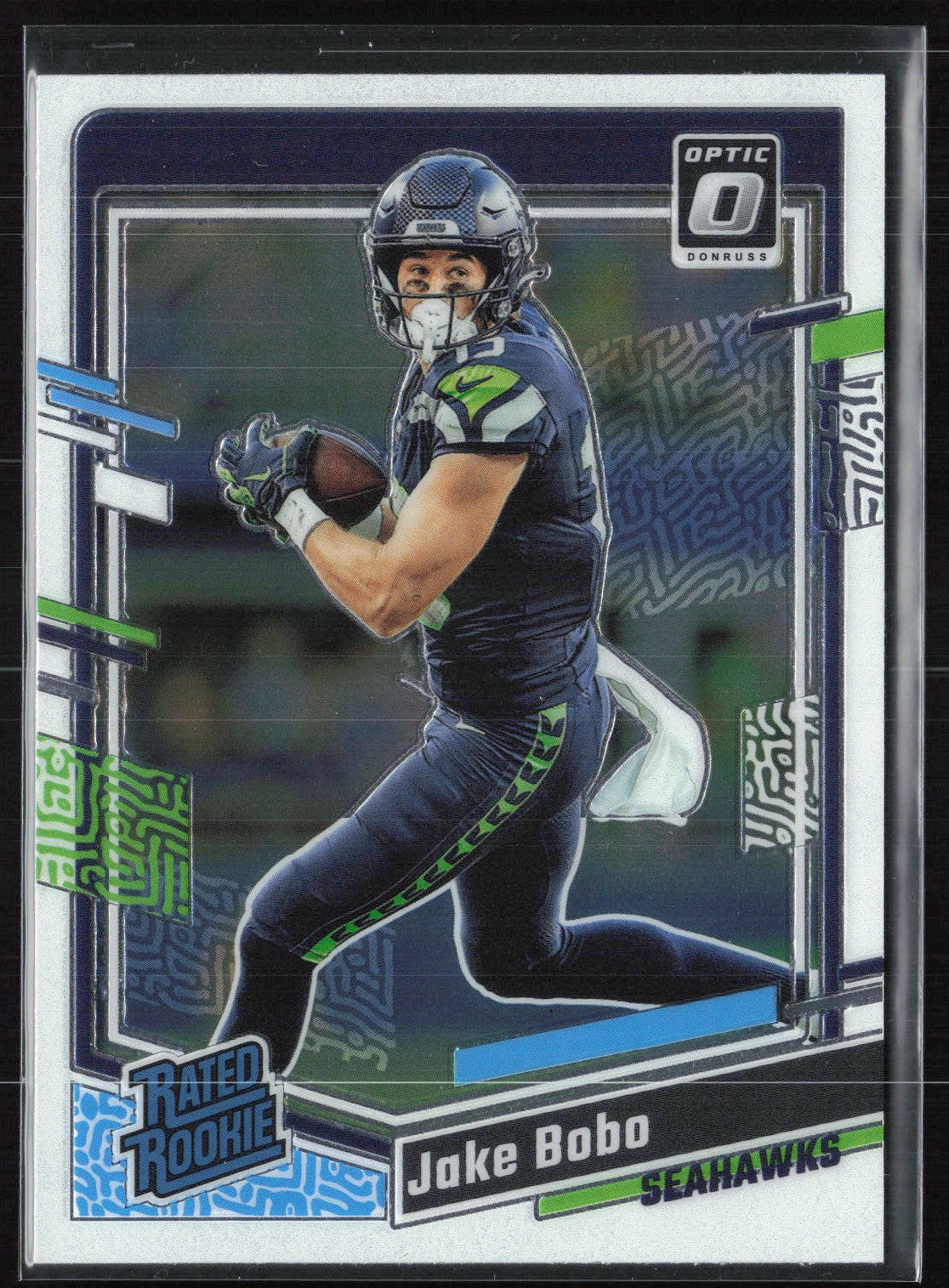 Jake Bobo RC