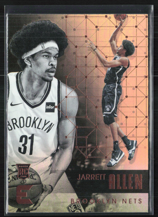 Jarrett Allen RC