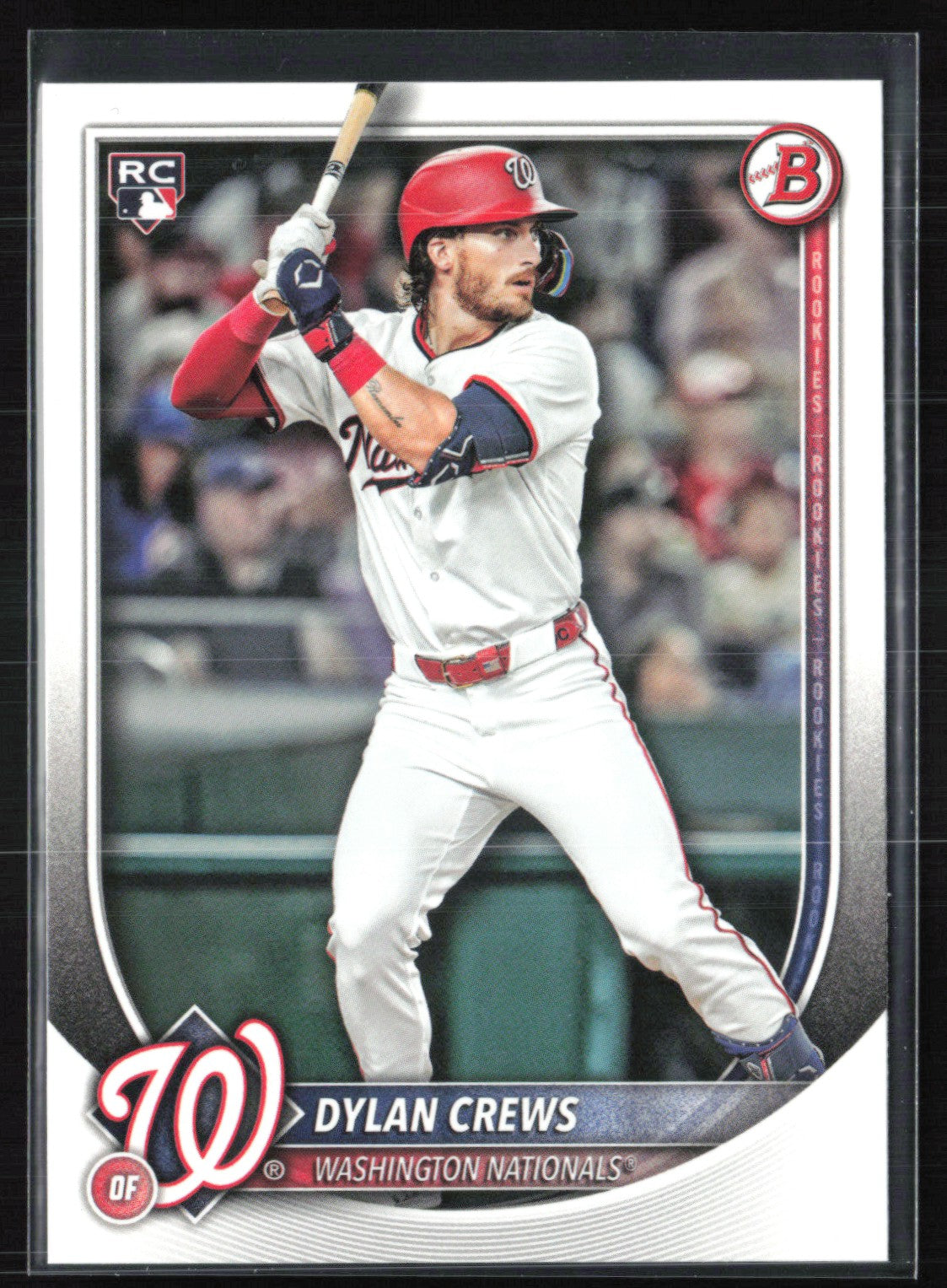Dylan Crews RC