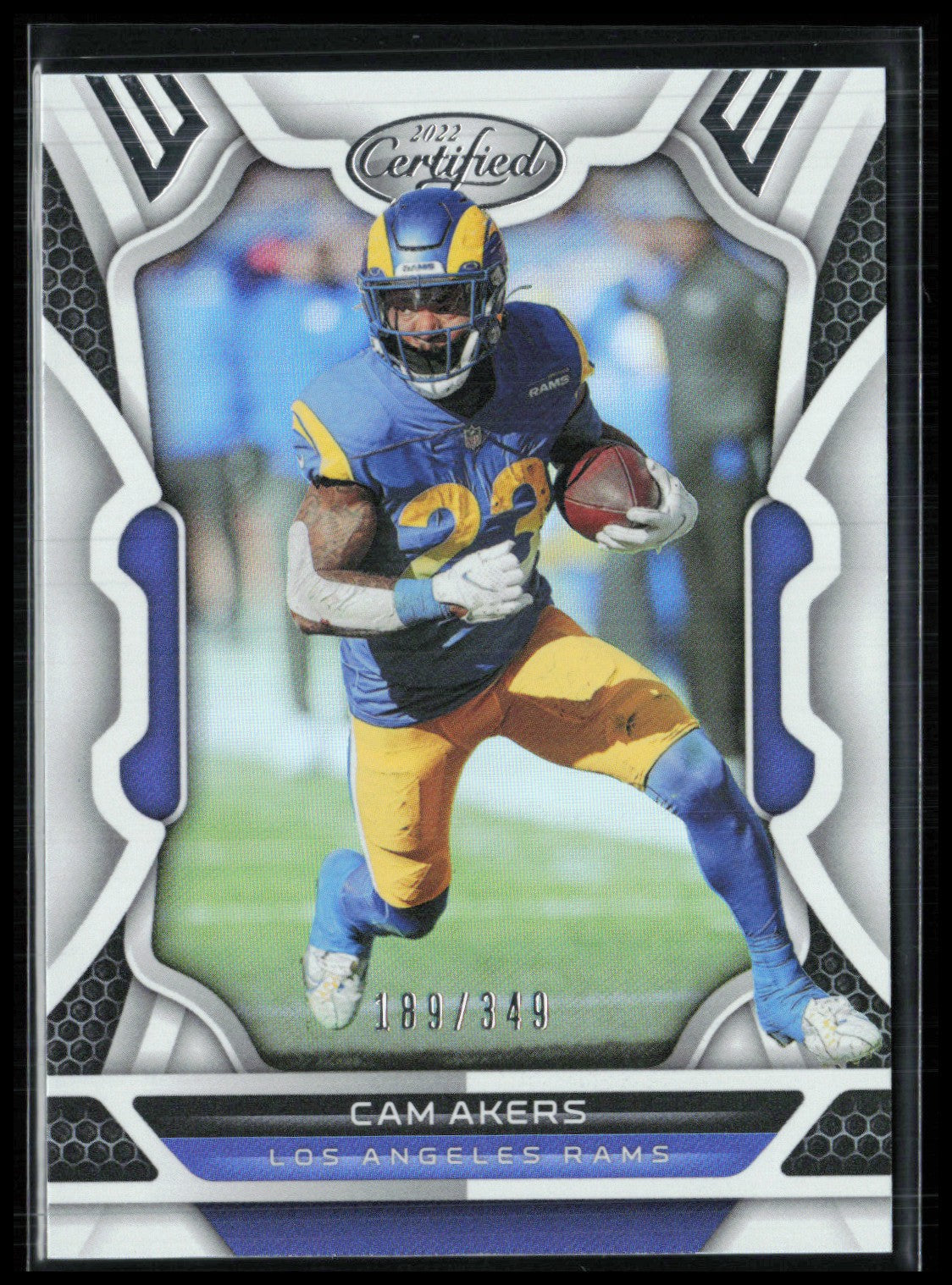 Cam Akers /349