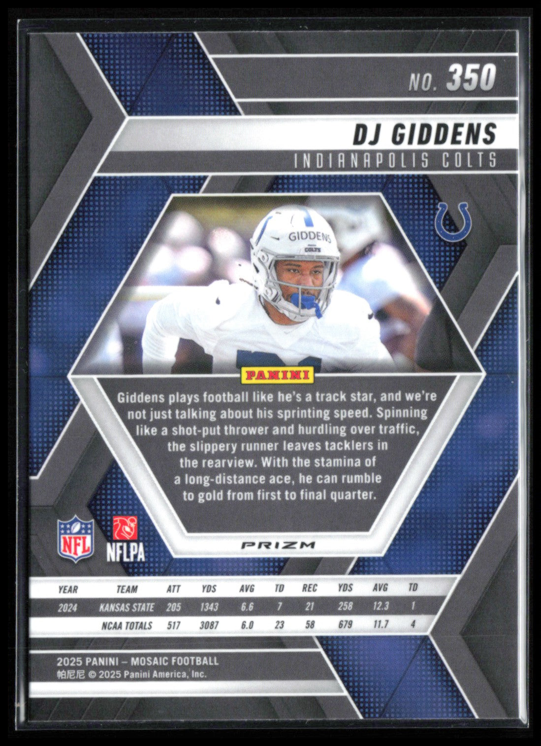 DJ Giddens RC Purple Scope