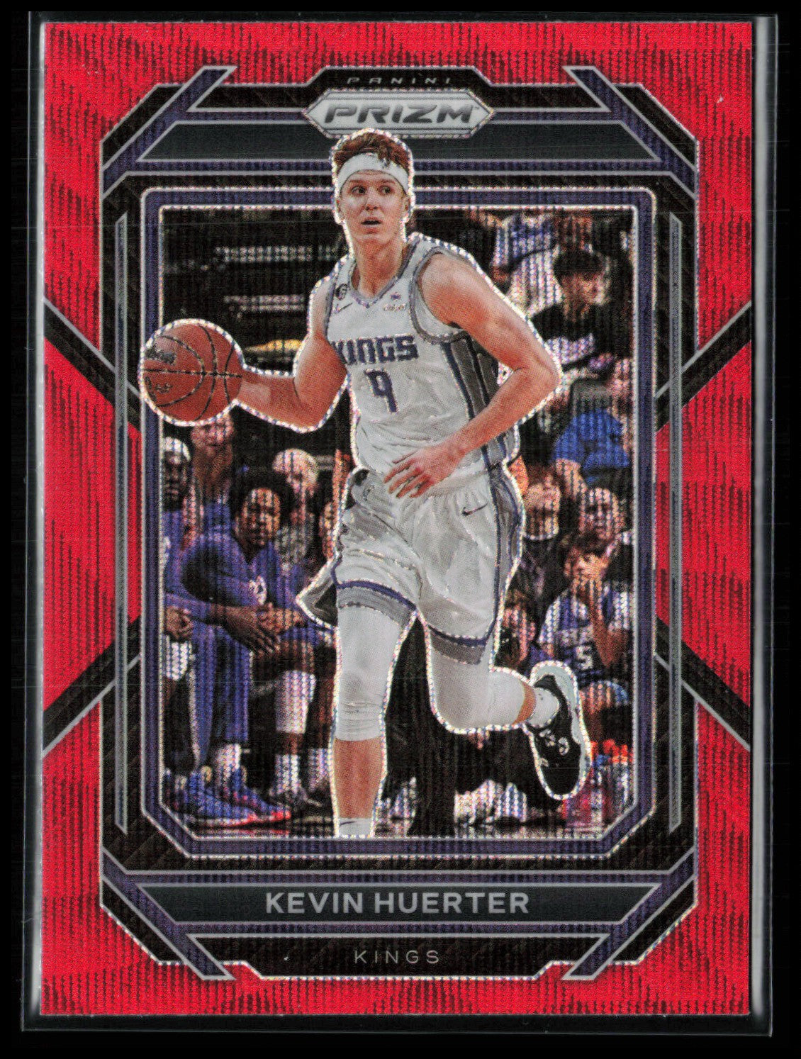 Kevin Huerter Red Wave