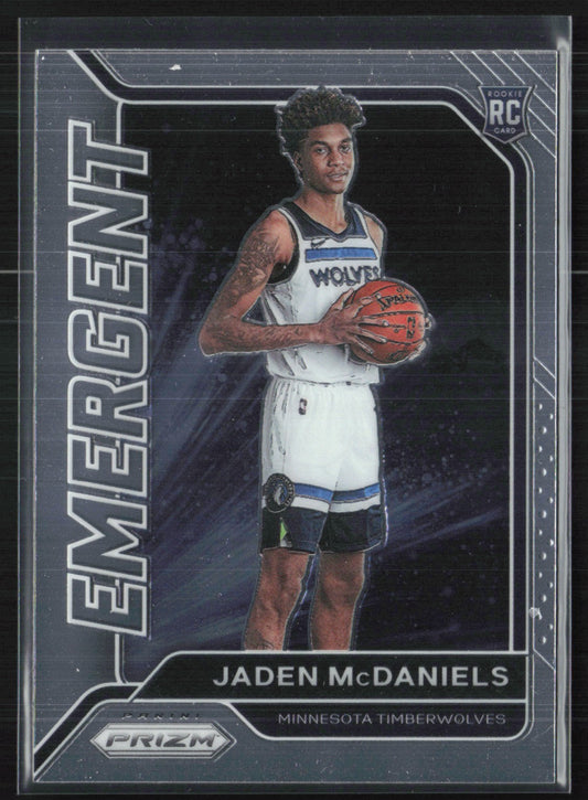 Jaden McDaniels RC