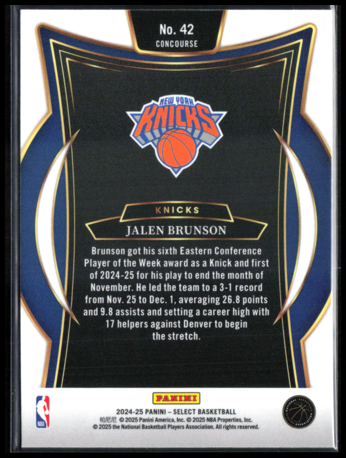 Jalen Brunson