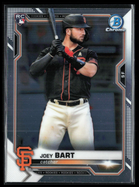 Joey Bart RC