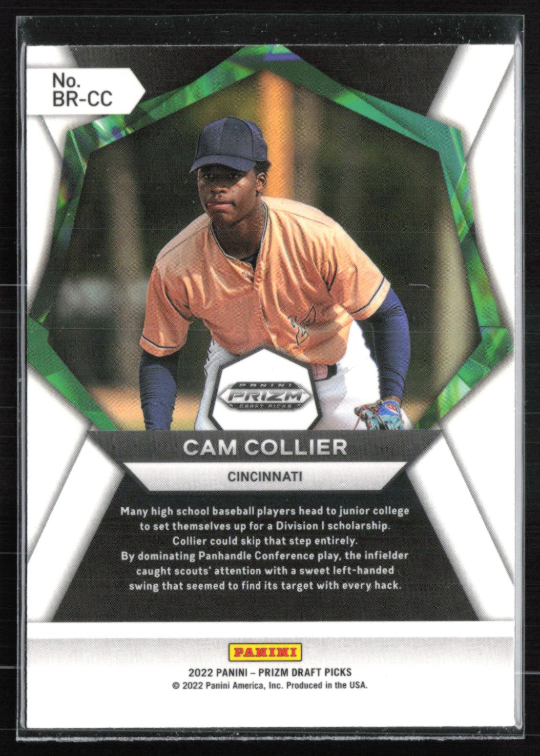 Cam Collier